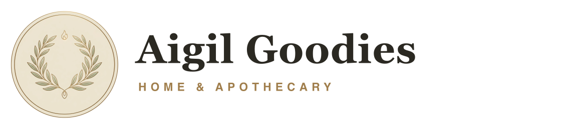 aigilgoodies logo png — Aigil Goodies