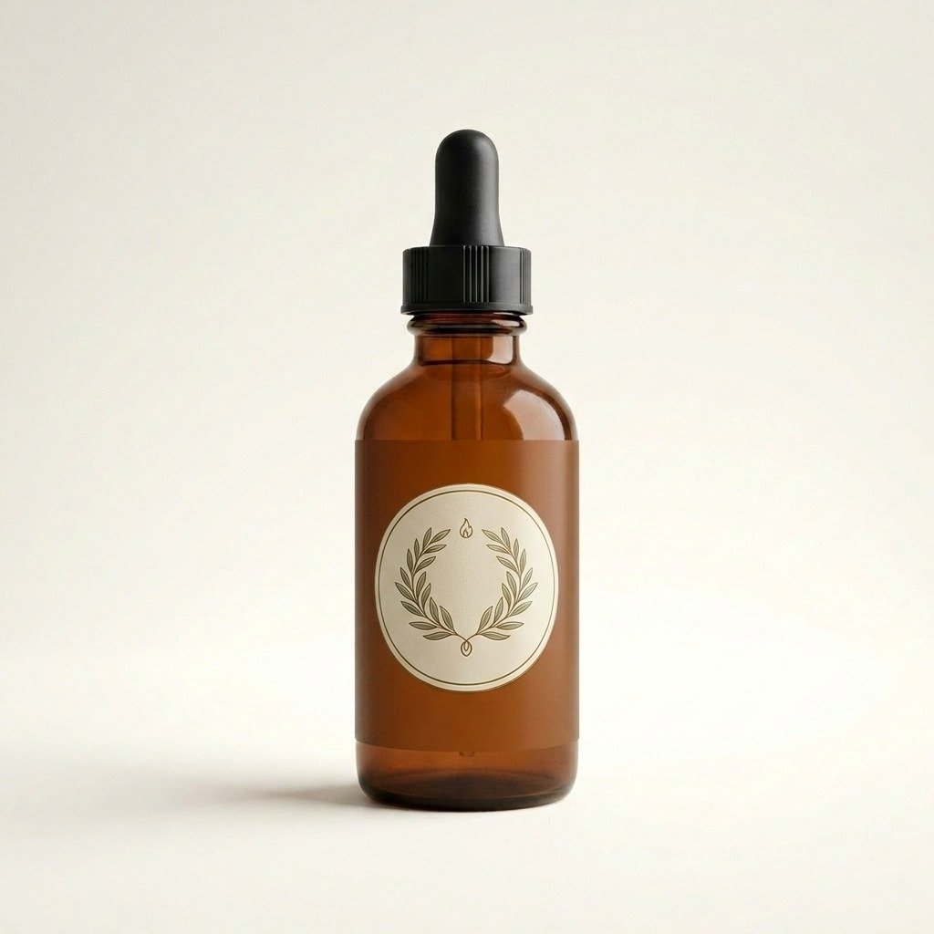 body oil — Aigil Goodies