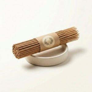 Incense & Brass Holder